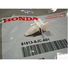  91513-SJC-A01  Genuine Honda Ridgeline Upper Molding Clip 91513-SJC-A01 